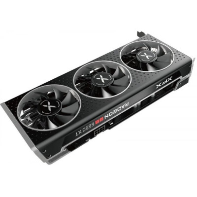 XFX Radeon RX 6650 XT Speedster MERC 308 (RX-665X8TBDY)
