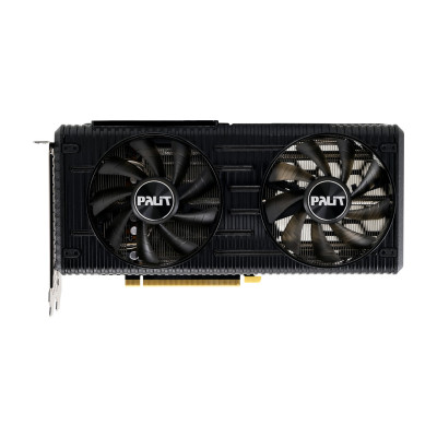 Palit GeForce RTX 3060 12 GB Dual OC LHR (NE63060T19K9-190AD)