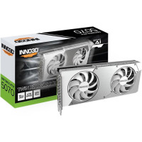 INNO3D GeForce RTX 5070 TWIN X2 OC WHITE (N50702-12D7X-195064W)