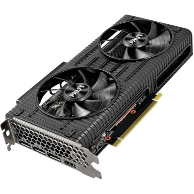 Palit GeForce RTX 3060 Ti Dual V1 OC 8GB (NE6306TS19P2-190AD)