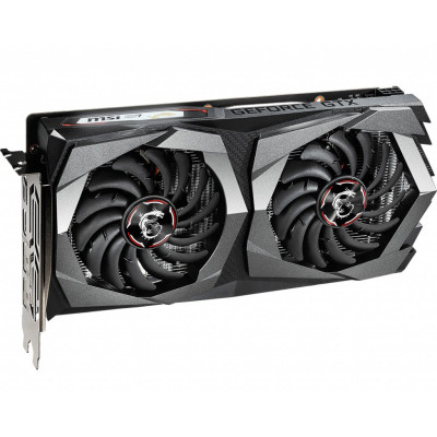 MSI GeForce GTX 1650 D6 GAMING X