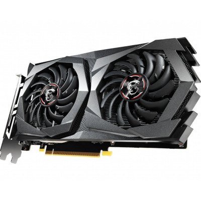 MSI GeForce GTX 1650 D6 GAMING X