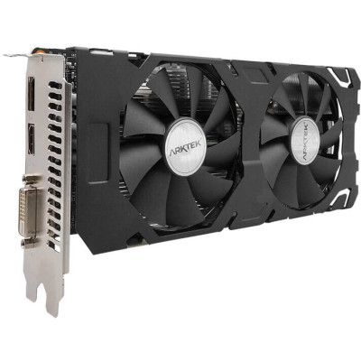 ARKTEK GeForce GTX 1660 Ti 6GB (AKN1660TID6S6GH1)