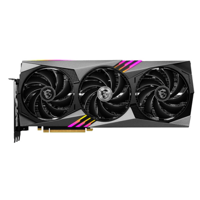MSI GeForce RTX 4070 Ti GAMING X TRIO 12G