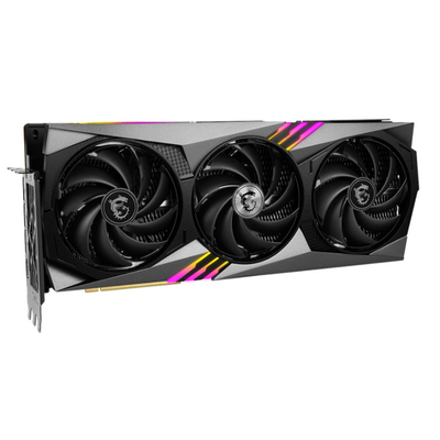 MSI GeForce RTX 4070 Ti GAMING X TRIO 12G