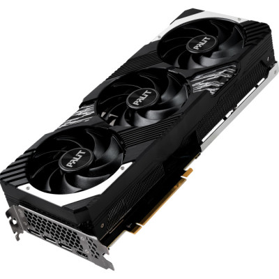 Palit GeForce RTX 4070 GamingPro OC (NED4070H19K9-1043A)