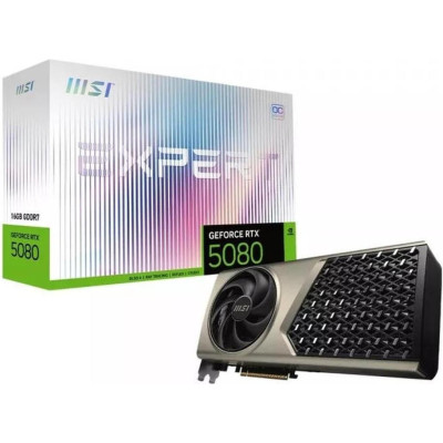 MSI GeForce RTX 5080 16G EXPERT OC (912-V531-438)