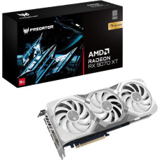 Acer Radeon RX 9070 XT Predator BiFrost OC White (DP.Z4FWW.P02)
