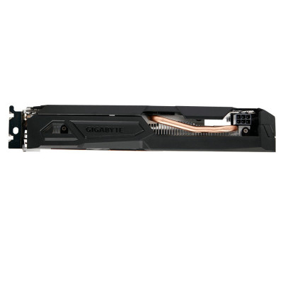 GIGABYTE GeForce GTX 1050 Windforce OC 2G (GV-N1050WF2OC-2GD)