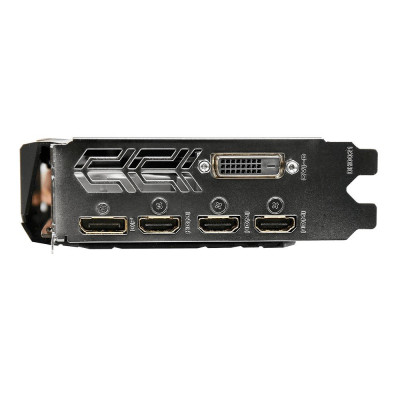 GIGABYTE GeForce GTX 1050 Windforce OC 2G (GV-N1050WF2OC-2GD)