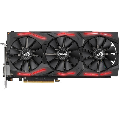 ASUS ROG-STRIX-RXVEGA64-O8G-GAMING