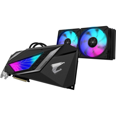 GIGABYTE GeForce RTX 2080 Super 8GB AORUS (GV-N208SAORUS W-8GC)