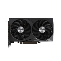 GIGABYTE GeForce RTX 3060 Ti WINDFORCE OC 8G (GV-N306TWF2OC-8GD)