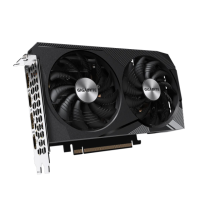 GIGABYTE GeForce RTX 3060 Ti WINDFORCE OC 8G (GV-N306TWF2OC-8GD)