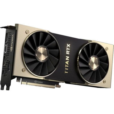NVIDIA TITAN RTX (900-1G150-2500-000)