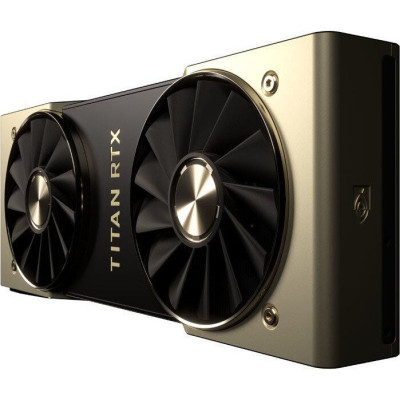 NVIDIA TITAN RTX (900-1G150-2500-000)