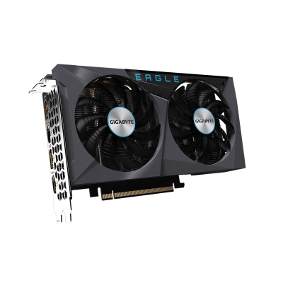 GIGABYTE GeForce RTX 3050 EAGLE 8G (GV-N3050EAGLE-8GD)