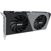 INNO3D GeForce RTX 4060 TWIN X2 (N40602-08D6-173051N)