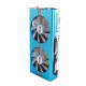 Sapphire Radeon RX 580 8GD5 Special Edition METAL BLUE NITRO+ (11265-21)