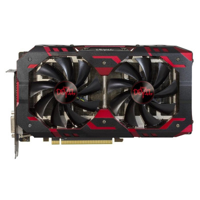 PowerColor Radeon RX 580 Red Devil (AXRX 580 8GBD5-3DH/OC)