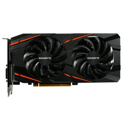 GIGABYTE Radeon RX 580 Gaming 4G (GV-RX580GAMING-4GD)