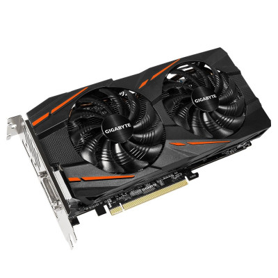 GIGABYTE Radeon RX 580 Gaming 4G (GV-RX580GAMING-4GD)