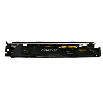 GIGABYTE Radeon RX 580 Gaming 4G (GV-RX580GAMING-4GD)