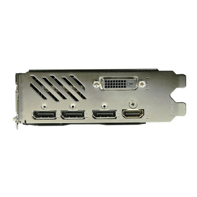 GIGABYTE Radeon RX 580 Gaming 4G (GV-RX580GAMING-4GD)