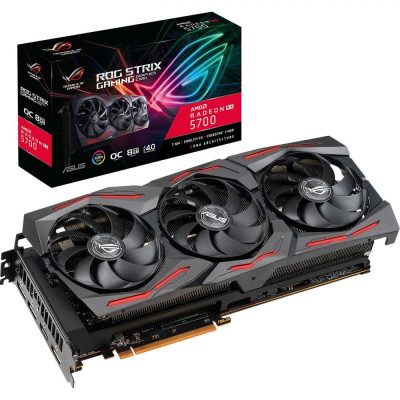 ASUS ROG-STRIX-RX5700-O8G-GAMING