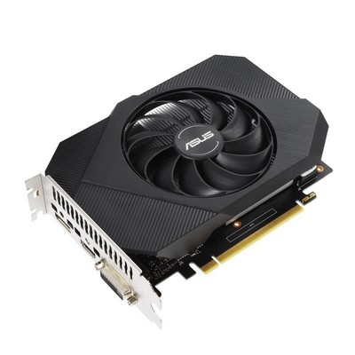 ASUS GeForce GTX1650 4096Mb Phoenix OC D6 P V2 (PH-GTX1650-O4GD6-P-V2)