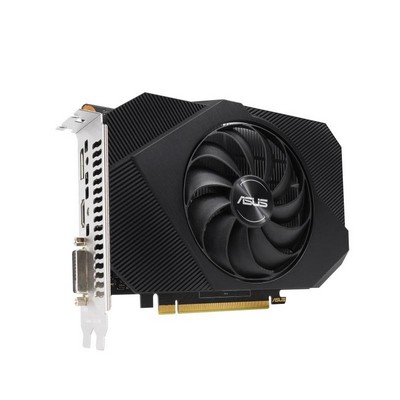 ASUS GeForce GTX1650 4096Mb Phoenix OC D6 P V2 (PH-GTX1650-O4GD6-P-V2)