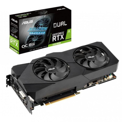 ASUS DUAL-RTX2060S-O8G-EVO