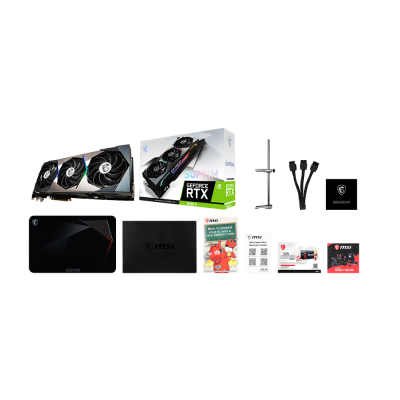 MSI GeForce RTX 3090 Ti SUPRIM 24G
