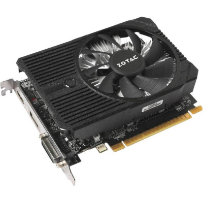 Zotac GeForce GTX 1050 Ti Mini (ZT-P10510A-10L)