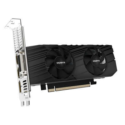 GIGABYTE GeForce GTX 1630 D6 Low Profile 4G (GV-N1630D6-4GL)