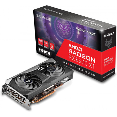 Sapphire Radeon RX 6600 XT NITRO+ (11309-01-20G)