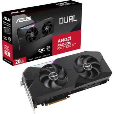 ASUS DUAL-RX7900XT-O20G