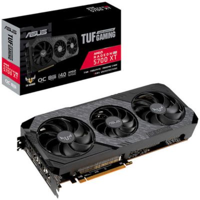 ASUS TUF 3-RX5700XT-O8G-EVO-GAMING