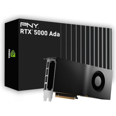 PNY NVIDIA RTX 5000 Ada (VCNRTX5000ADA-SB)