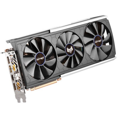 Sapphire Radeon RX 5700 XT NITRO+ BE 8GB (11293-10-40G) Витрина