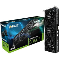 Palit GeForce RTX 5060 Ti Infinity 3 16GB (NE7506T019T1-GB2061S)