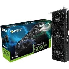 Palit GeForce RTX 5060 Ti Infinity 3 16GB (NE7506T019T1-GB2061S)