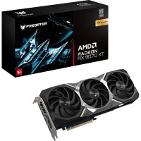 Acer Radeon RX 9070 XT Predator BiFrost OC (DP.Z4FWW.P01)