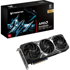 Acer Radeon RX 9070 XT Predator BiFrost OC (DP.Z4FWW.P01)