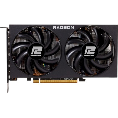PowerColor Radeon RX 6650 XT Fighter (AXRX 6650 XT 8GBD6-3DH)
