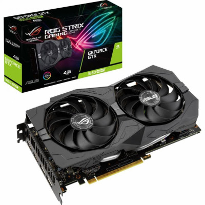 ASUS ROG-STRIX-GTX1650S-4G-GAMING