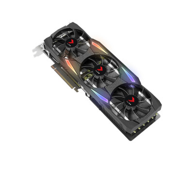 PNY GeForce RTX 3080 10 GB XLR8 Gaming UPRISING EPIC-X RGB Triple Fan Edition (VCG308010TFXMPB)