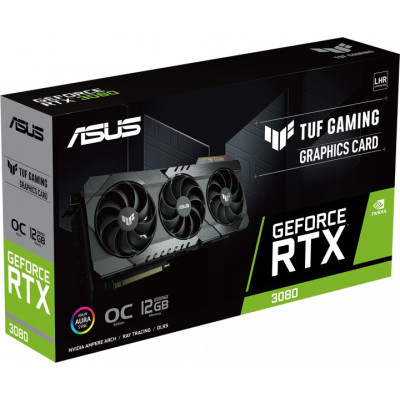 ASUS TUF-RTX3080-O12G-GAMING