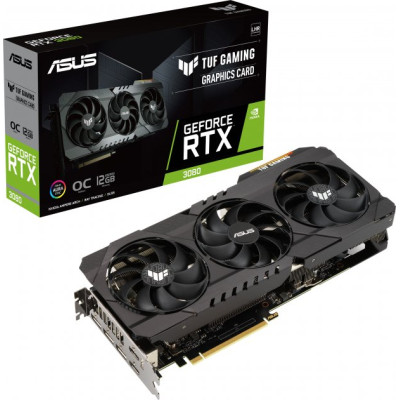 ASUS TUF-RTX3080-O12G-GAMING