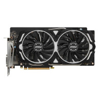 MSI GeForce GTX 1060 ARMOR 6G